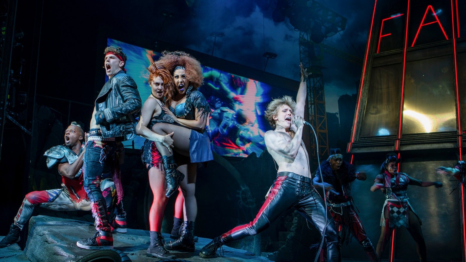 Bat Out of Hell: The Musical|Bat Out of Hell: The Musical