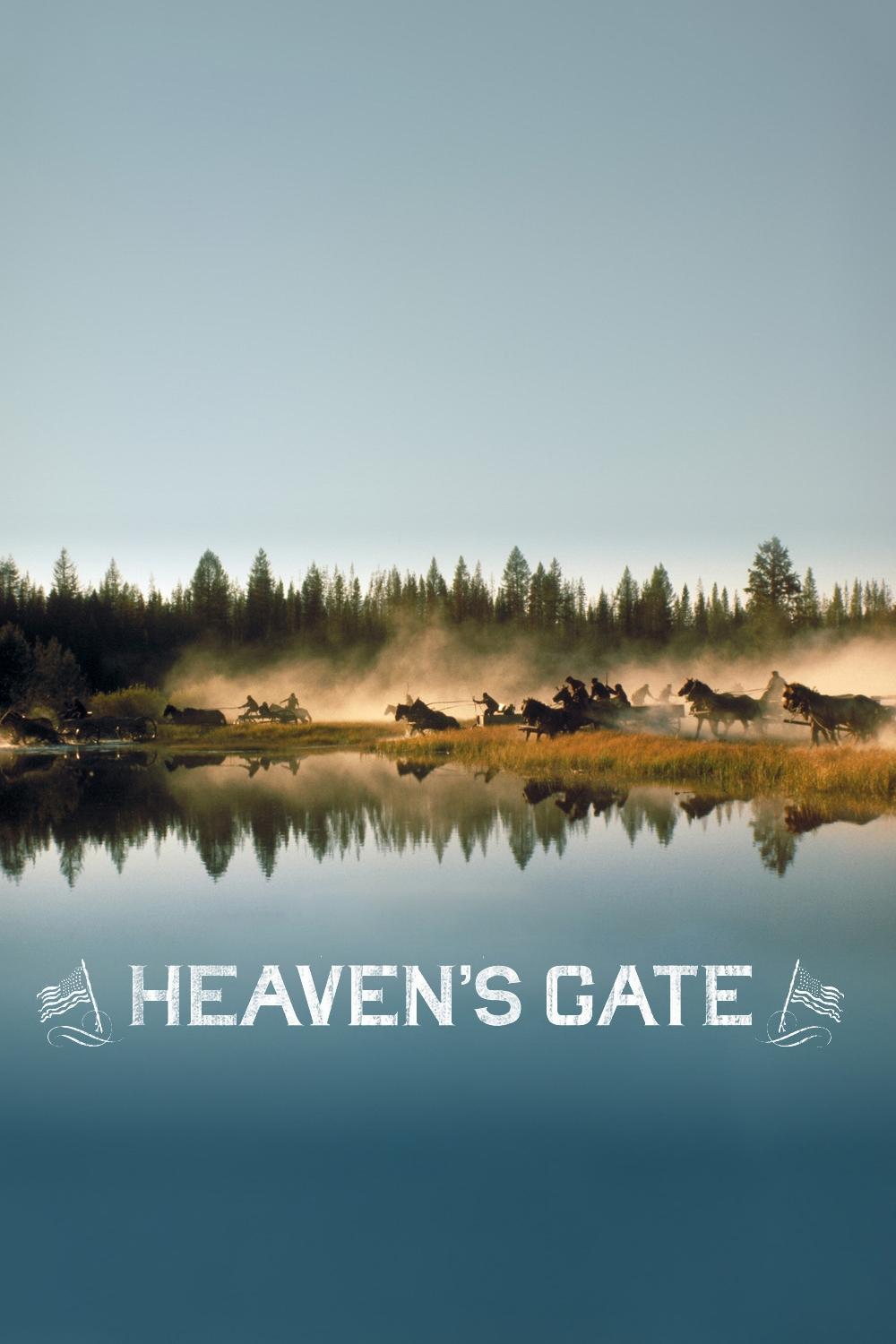 Heaven's Gate | Heaven's Gate