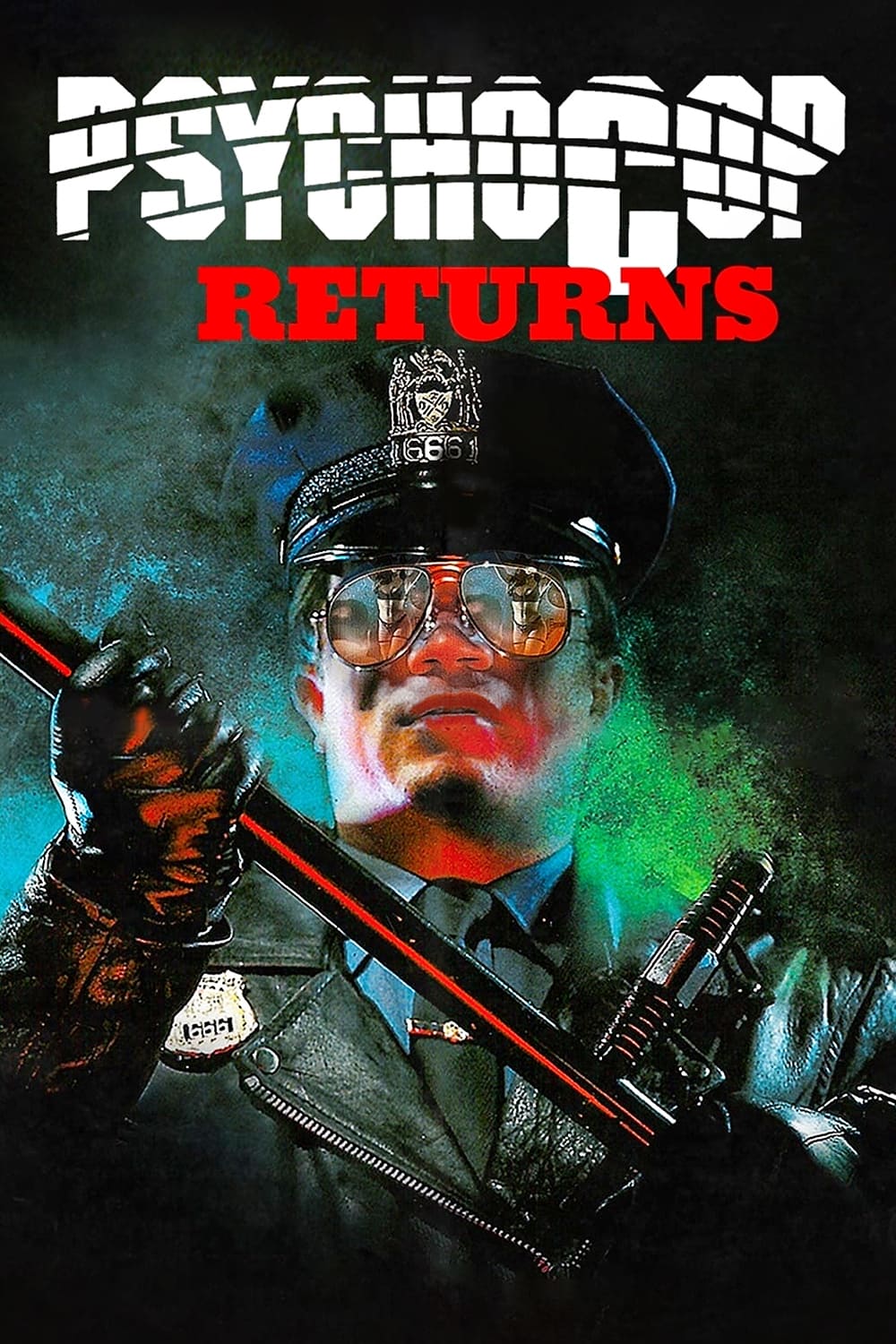 Psycho Cop Returns | Psycho Cop Returns