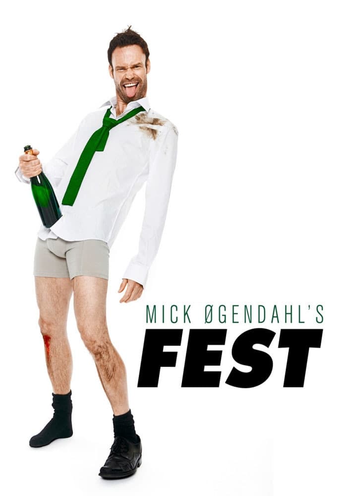 Mick Øgendahl: FEST | Mick Øgendahl: FEST