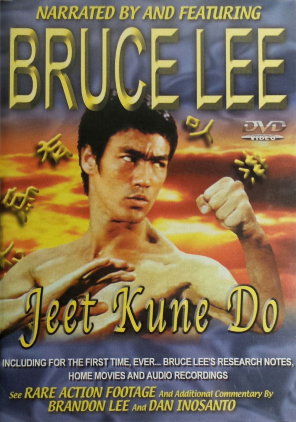 Bruce Lee's Jeet Kune Do | Bruce Lee's Jeet Kune Do