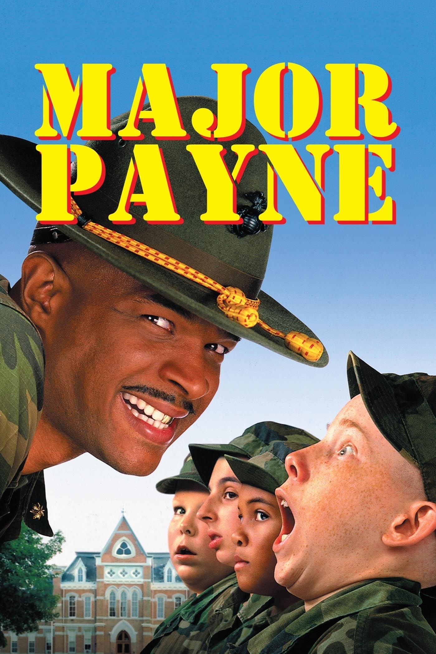 Major Payne | Major Payne