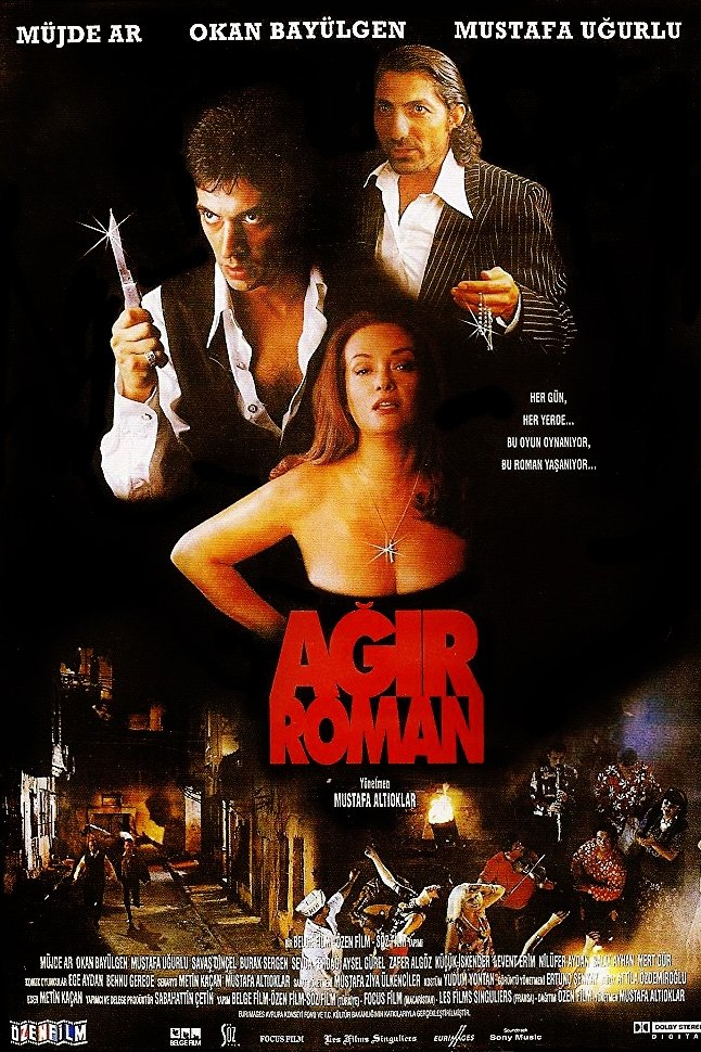 Ağır Roman | Ağır Roman