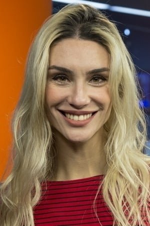 بازیگر Paula Morales  