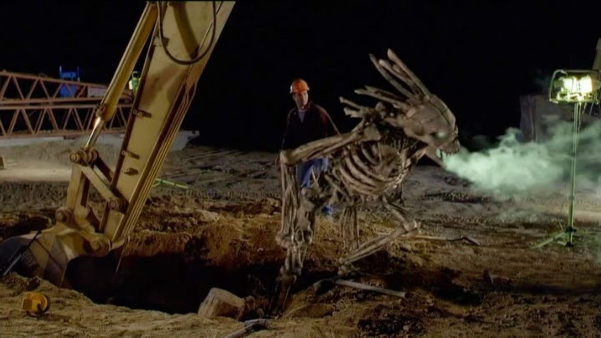 The Bone Eater|The Bone Eater