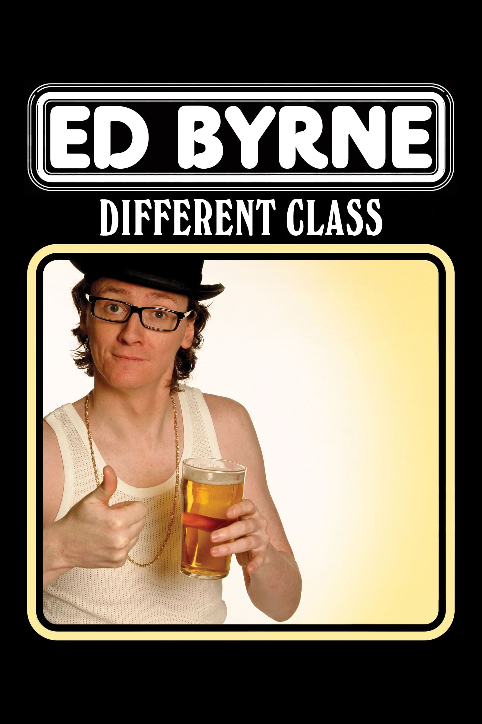 Ed Byrne: Different Class | Ed Byrne: Different Class