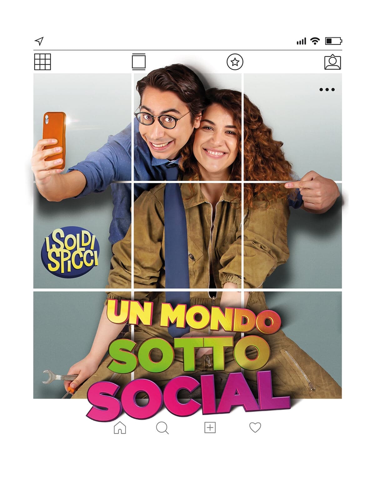 Un mondo sotto social | Un mondo sotto social