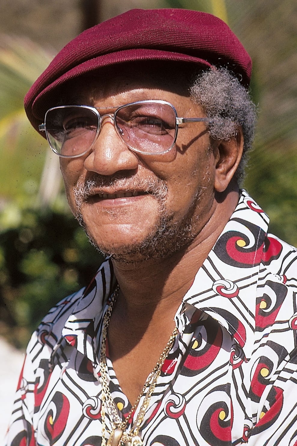 بازیگر Redd Foxx  