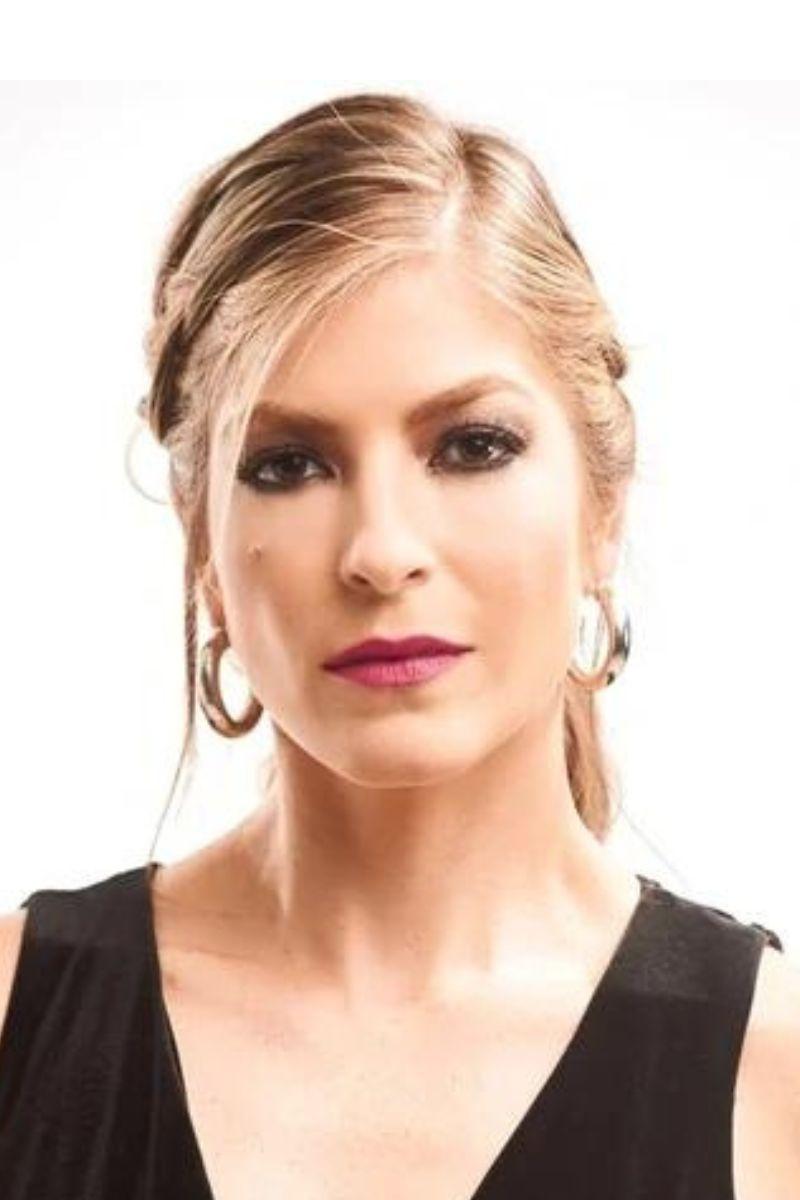 بازیگر Viviana Calderón  