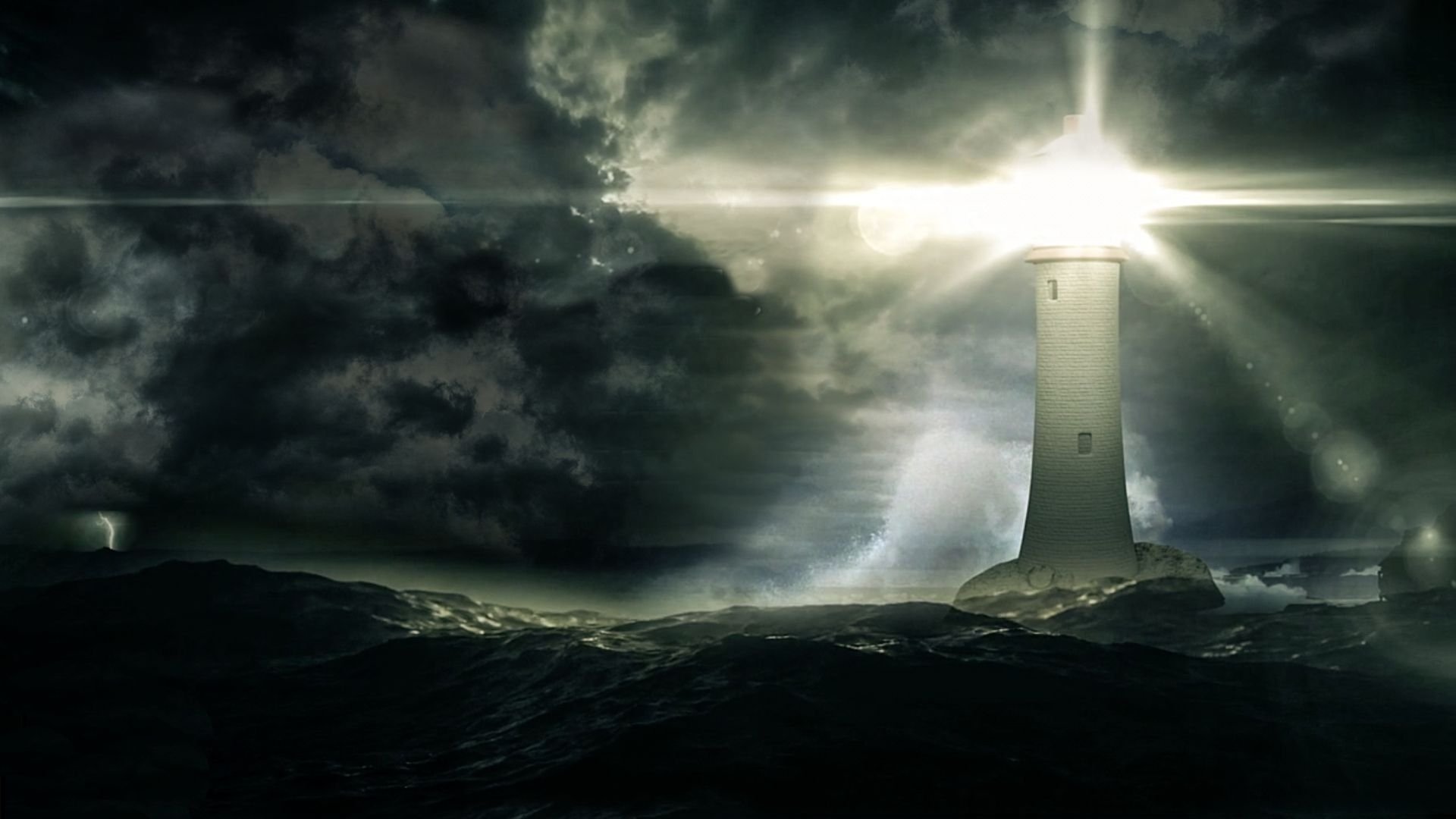 The Secret Life of Lighthouses|The Secret Life of Lighthouses