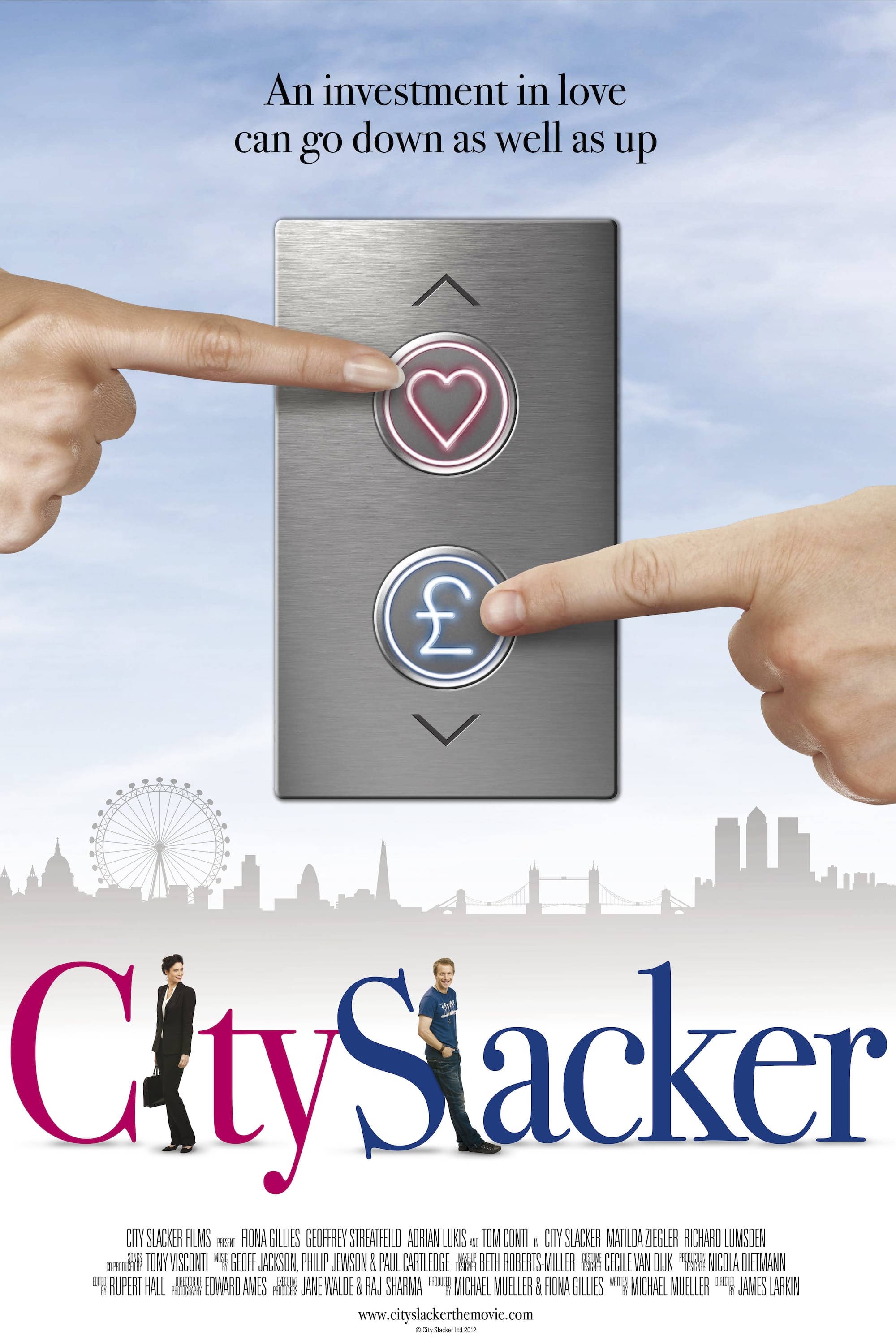 City Slacker | City Slacker