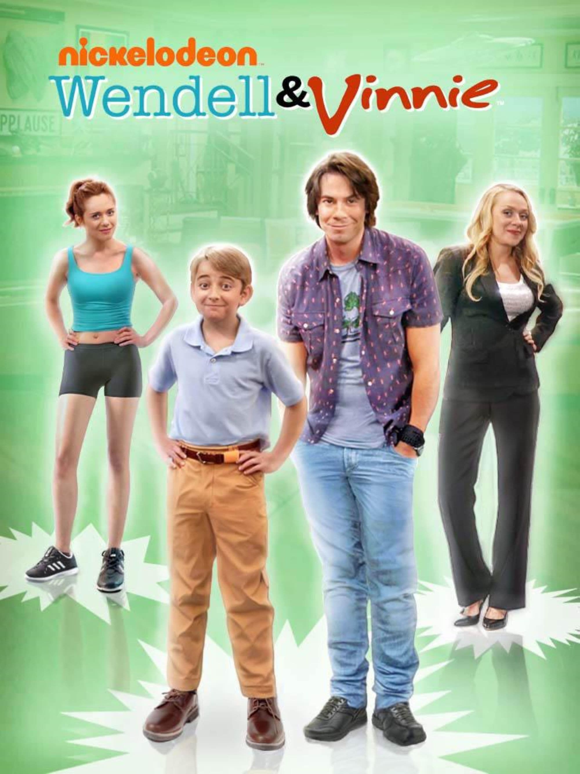 Wendell and Vinnie | Wendell and Vinnie