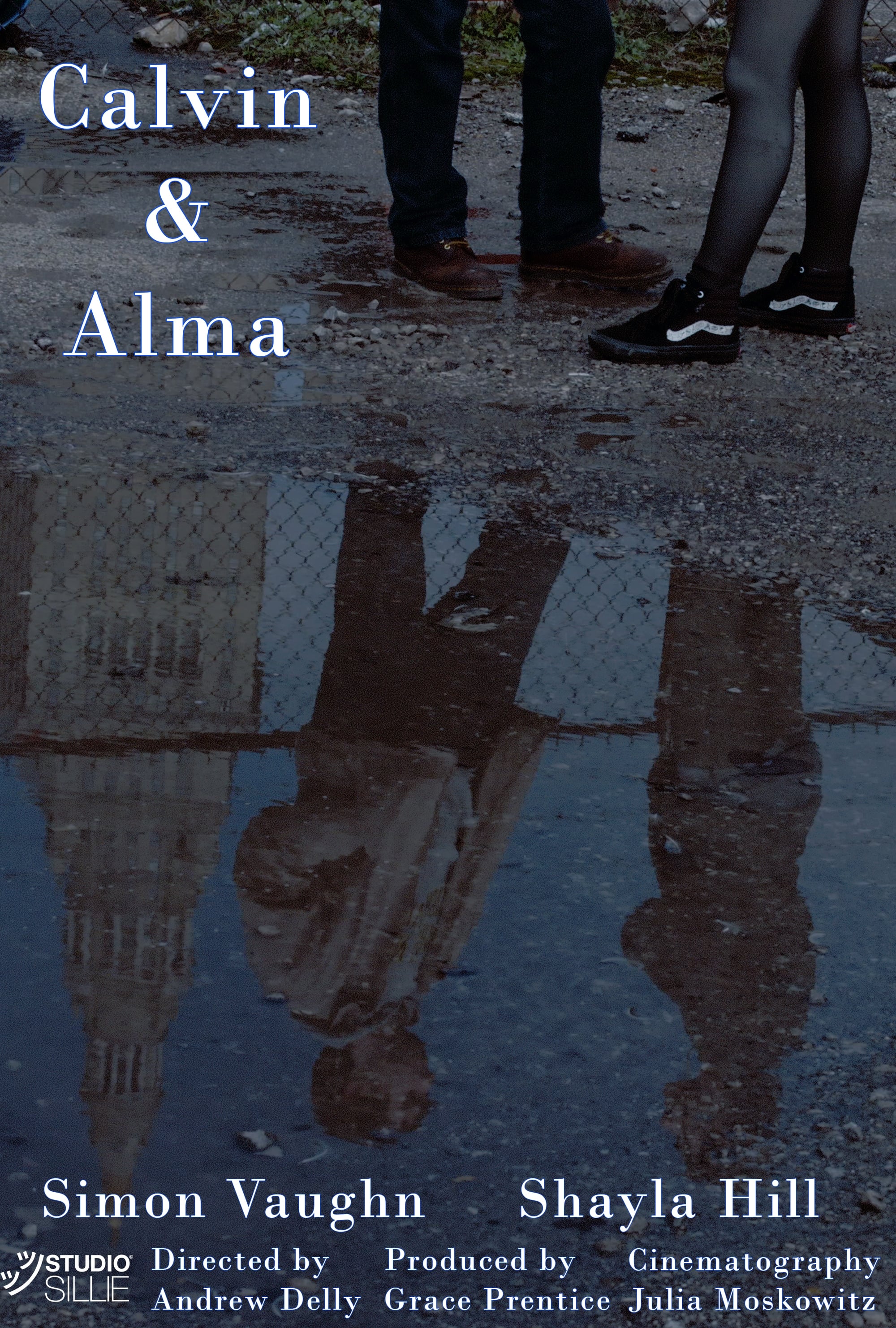 Calvin and Alma | Calvin and Alma