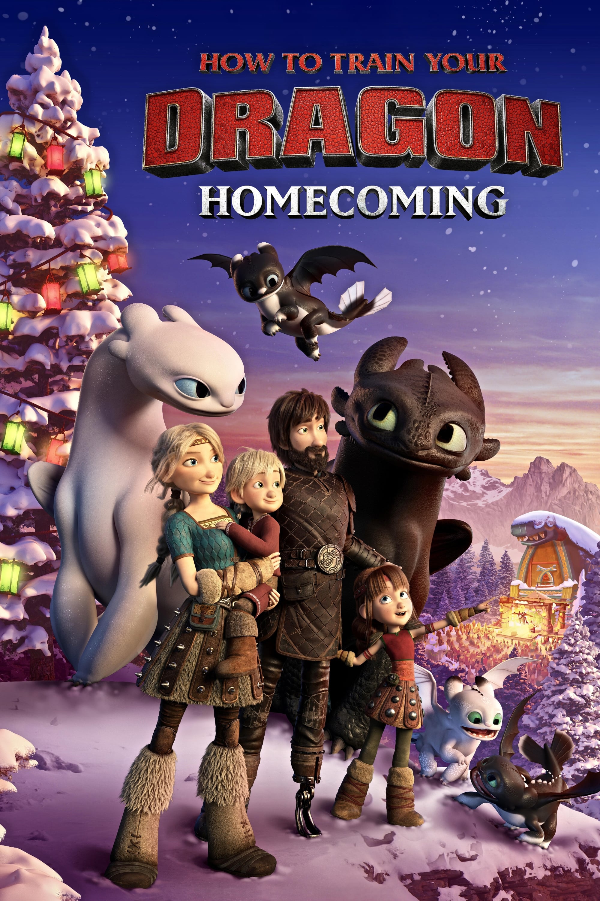 How to Train Your Dragon: Homecoming | How to Train Your Dragon: Homecoming