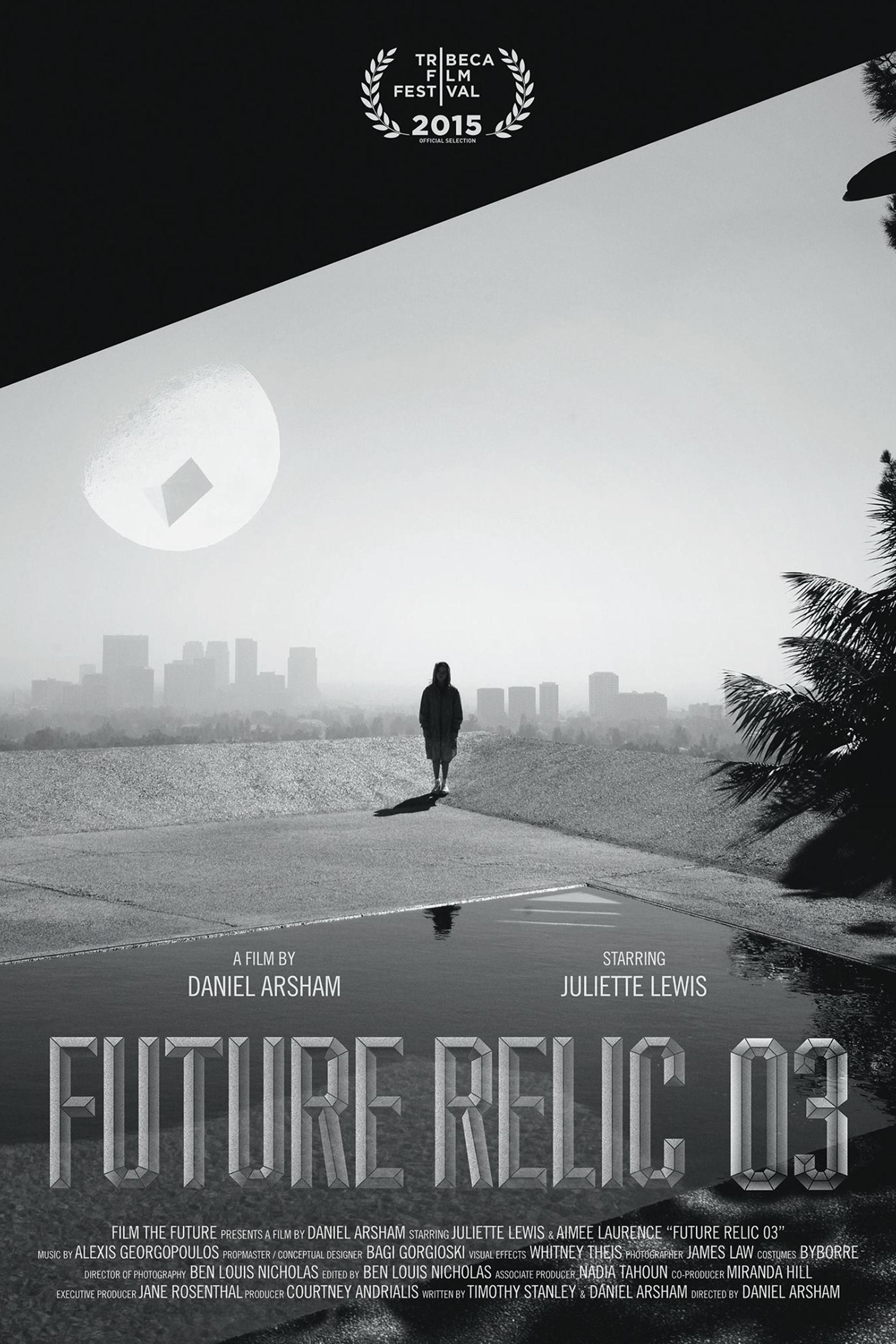 Future Relic 03 | Future Relic 03