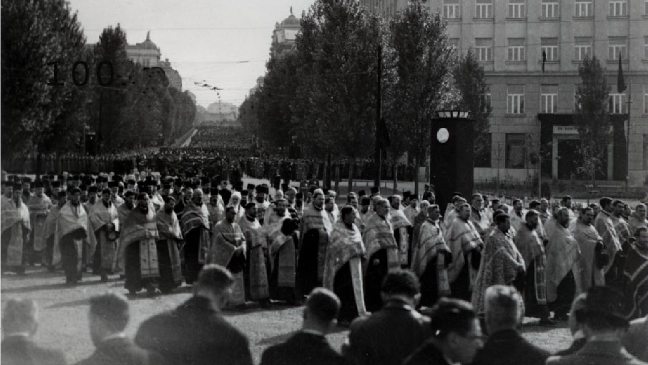 Sahrana Kralja Aleksandra I Karađorđevića|Sahrana Kralja Aleksandra I Karađorđevića