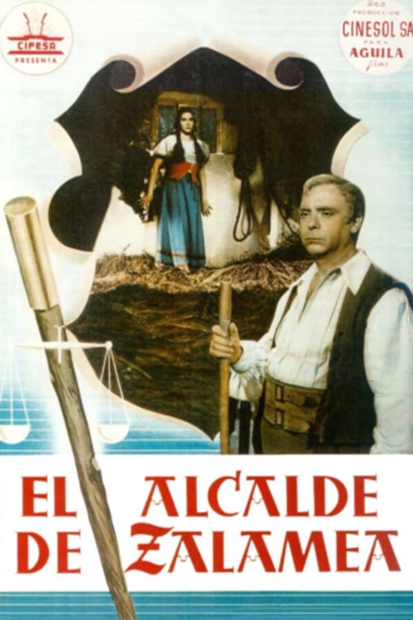 El alcalde de Zalamea | El alcalde de Zalamea