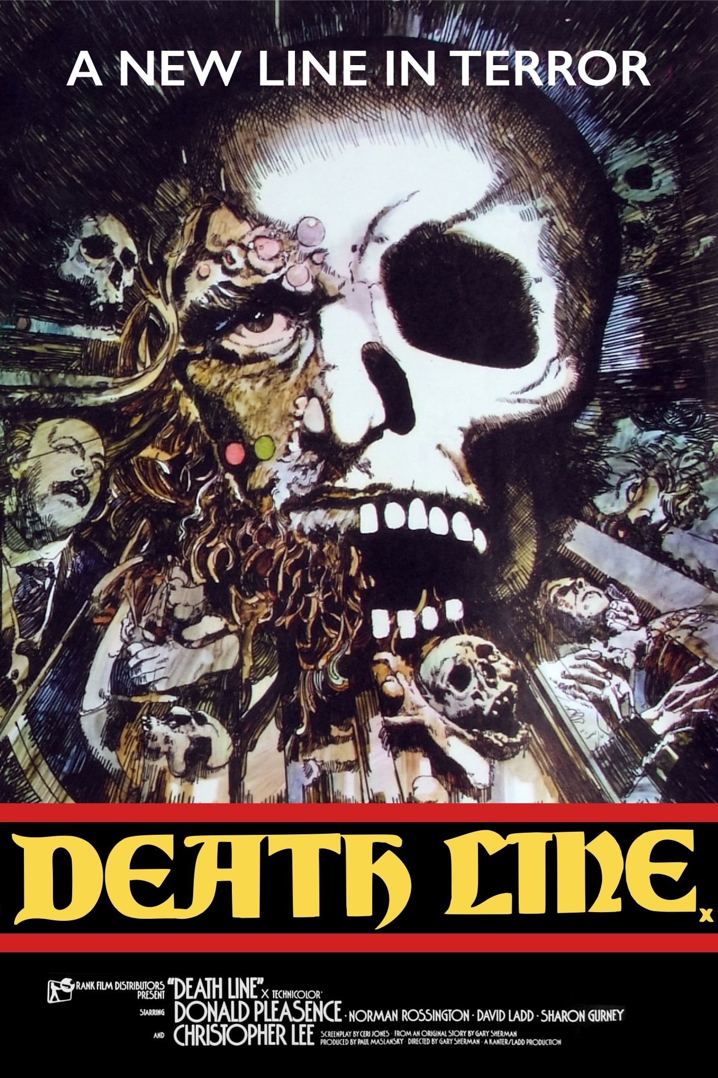 Death Line | Death Line