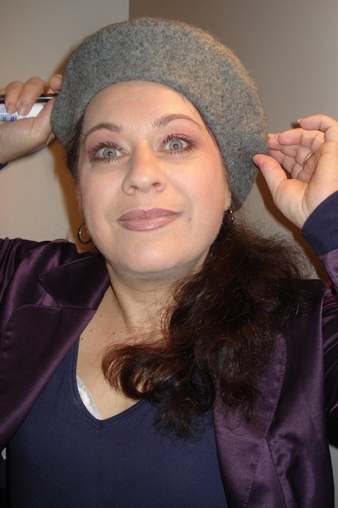 بازیگر Véronique Alycia  