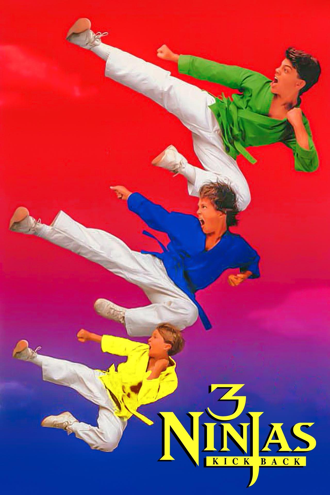 3 Ninjas Kick Back | 3 Ninjas Kick Back