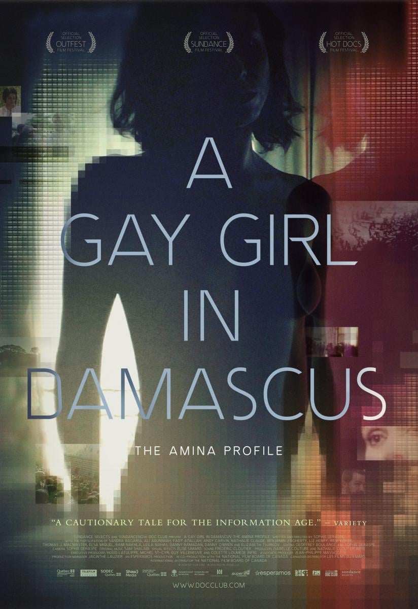 A Gay Girl in Damascus: The Amina Profile | A Gay Girl in Damascus: The Amina Profile