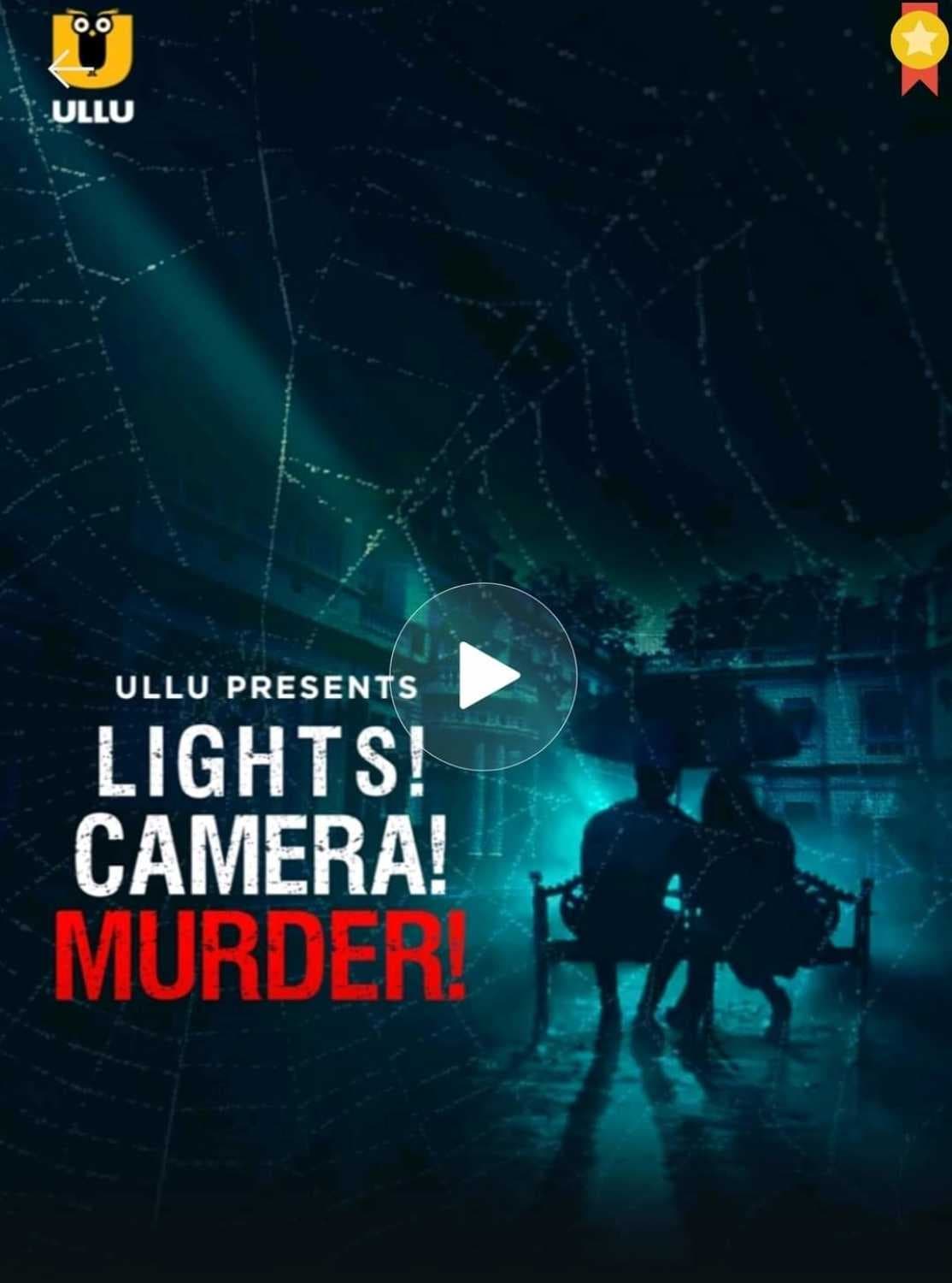 Lights! Camera! Murder! | Lights! Camera! Murder!