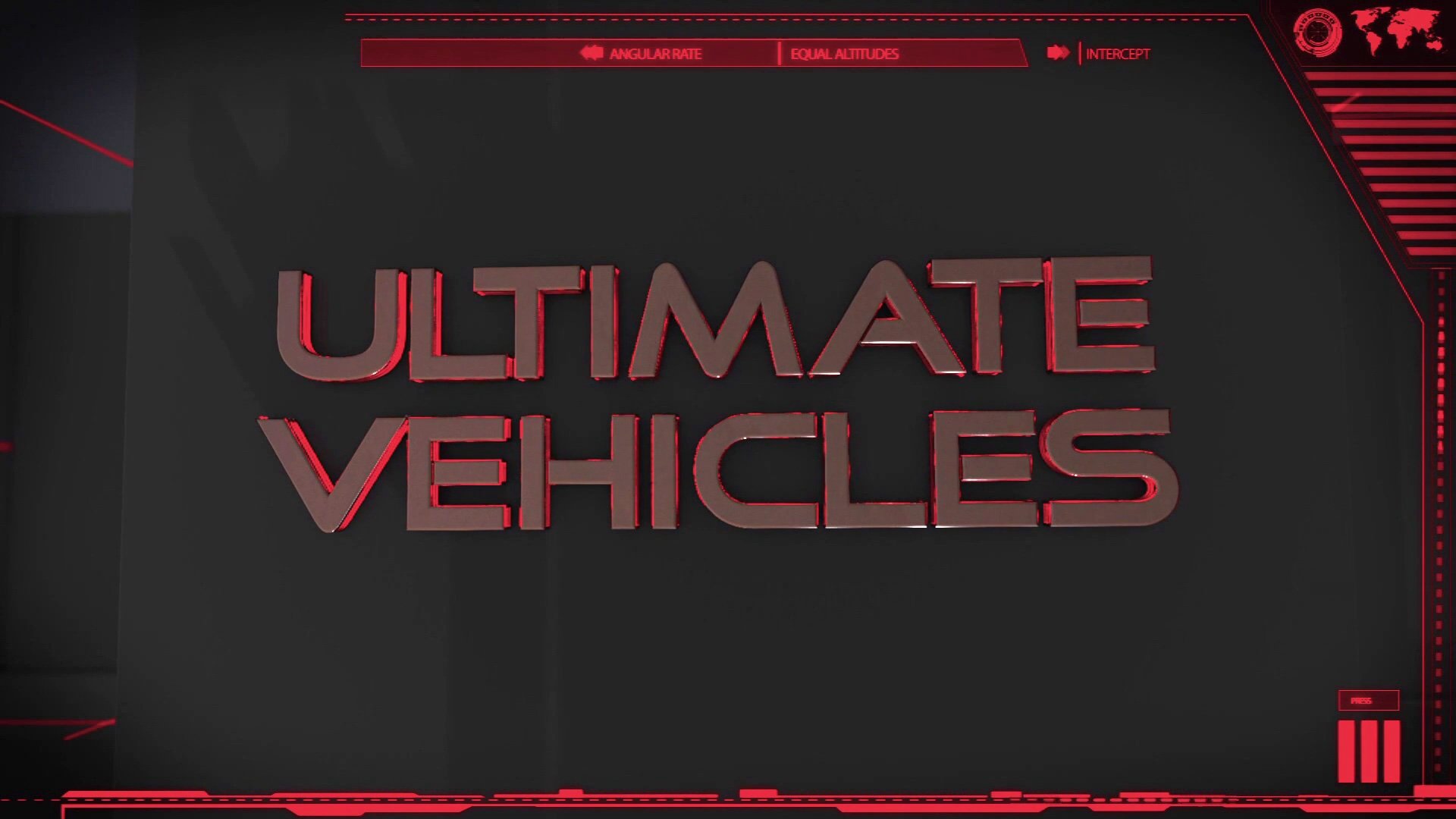 Ultimate Vehicles|Ultimate Vehicles