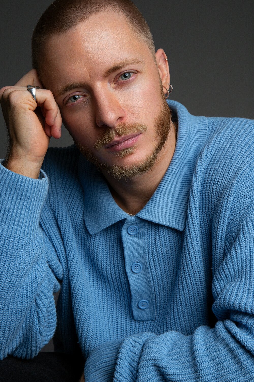 بازیگر Bradley Salter  