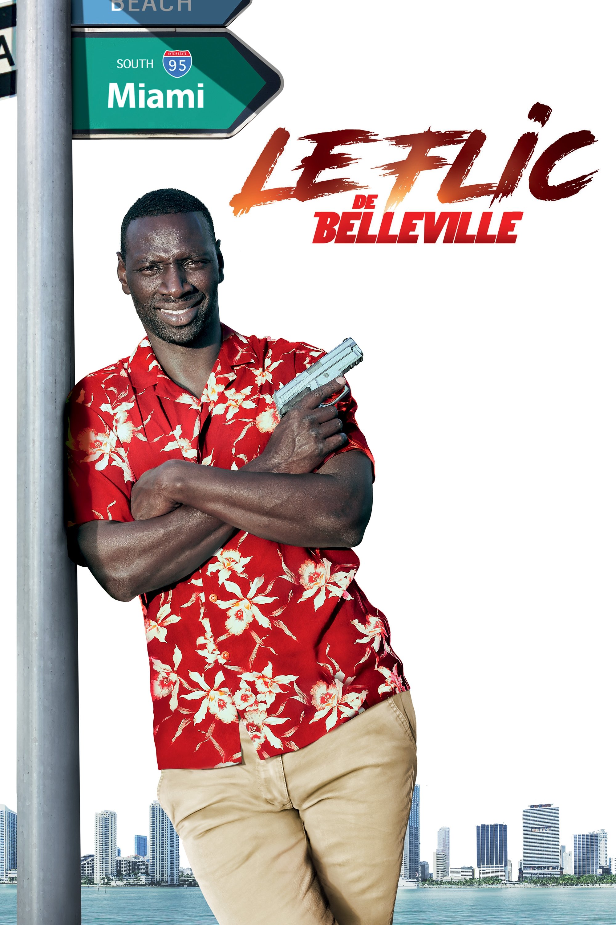Le Flic de Belleville | Le Flic de Belleville