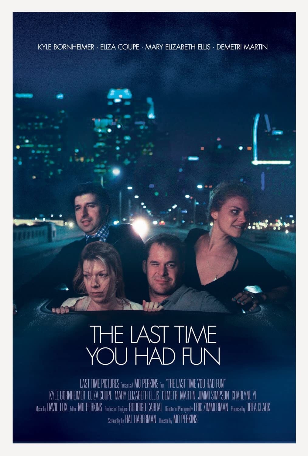 The Last Time You Had Fun | The Last Time You Had Fun