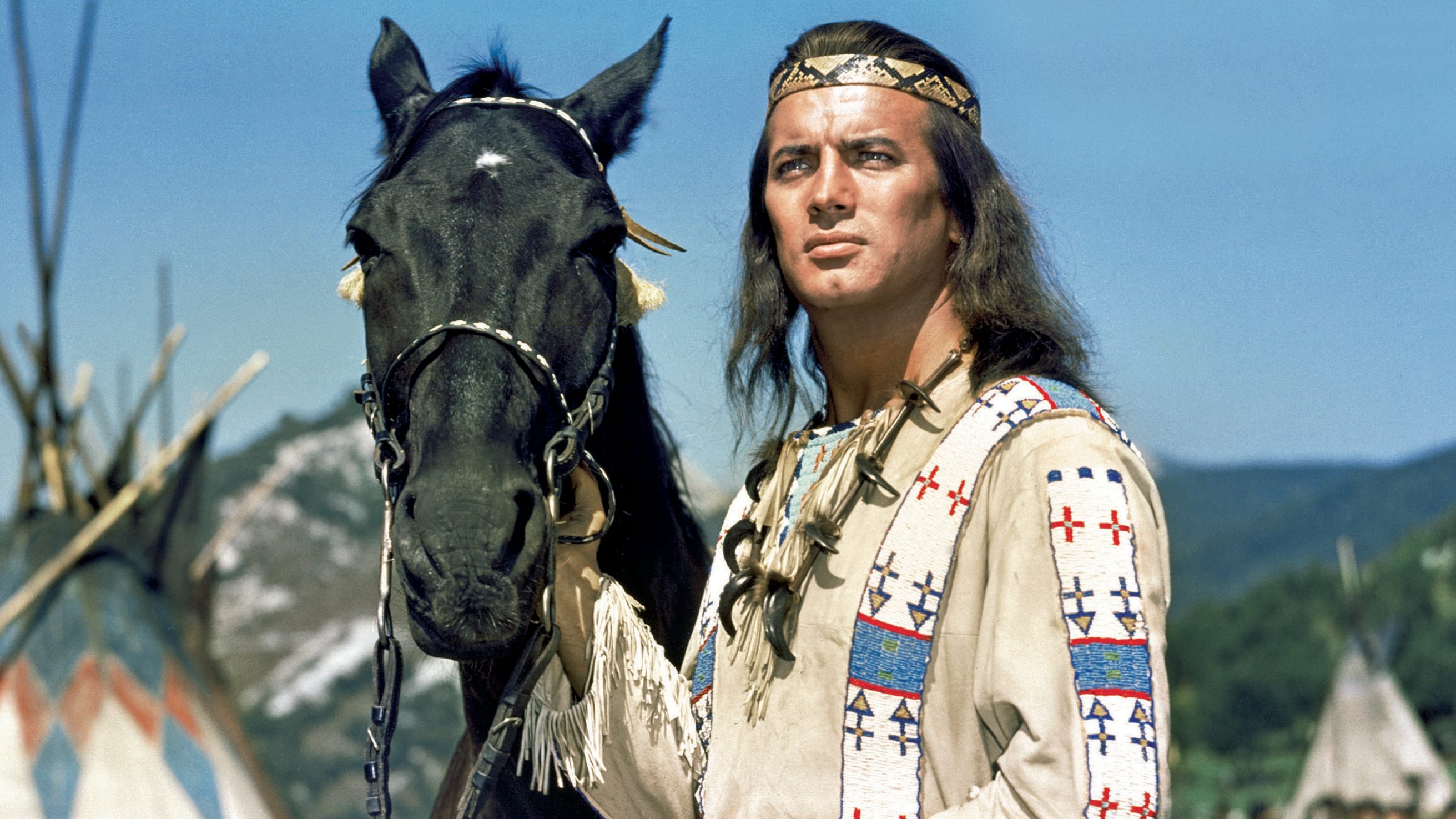 Winnetou II|Winnetou II