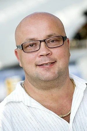 بازیگر Tomas Johansson  