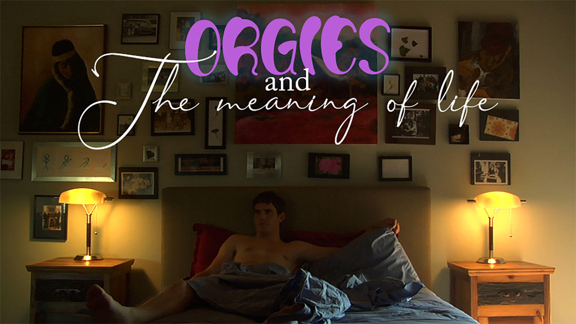 Orgies and the Meaning of Life|Orgies and the Meaning of Life