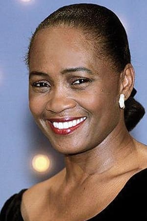 بازیگر Barbara Hendricks  