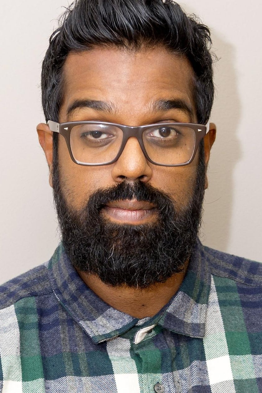 بازیگر Romesh Ranganathan  