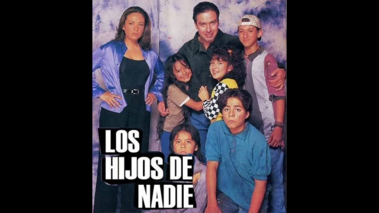 Los hijos de nadie|Los hijos de nadie