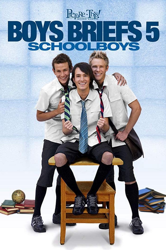 Boys Briefs 5: Schoolboys | Boys Briefs 5: Schoolboys