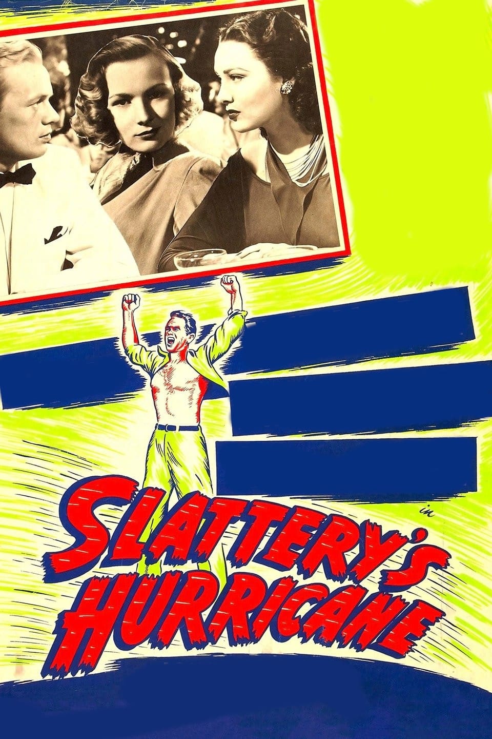 Slattery's Hurricane | Slattery's Hurricane