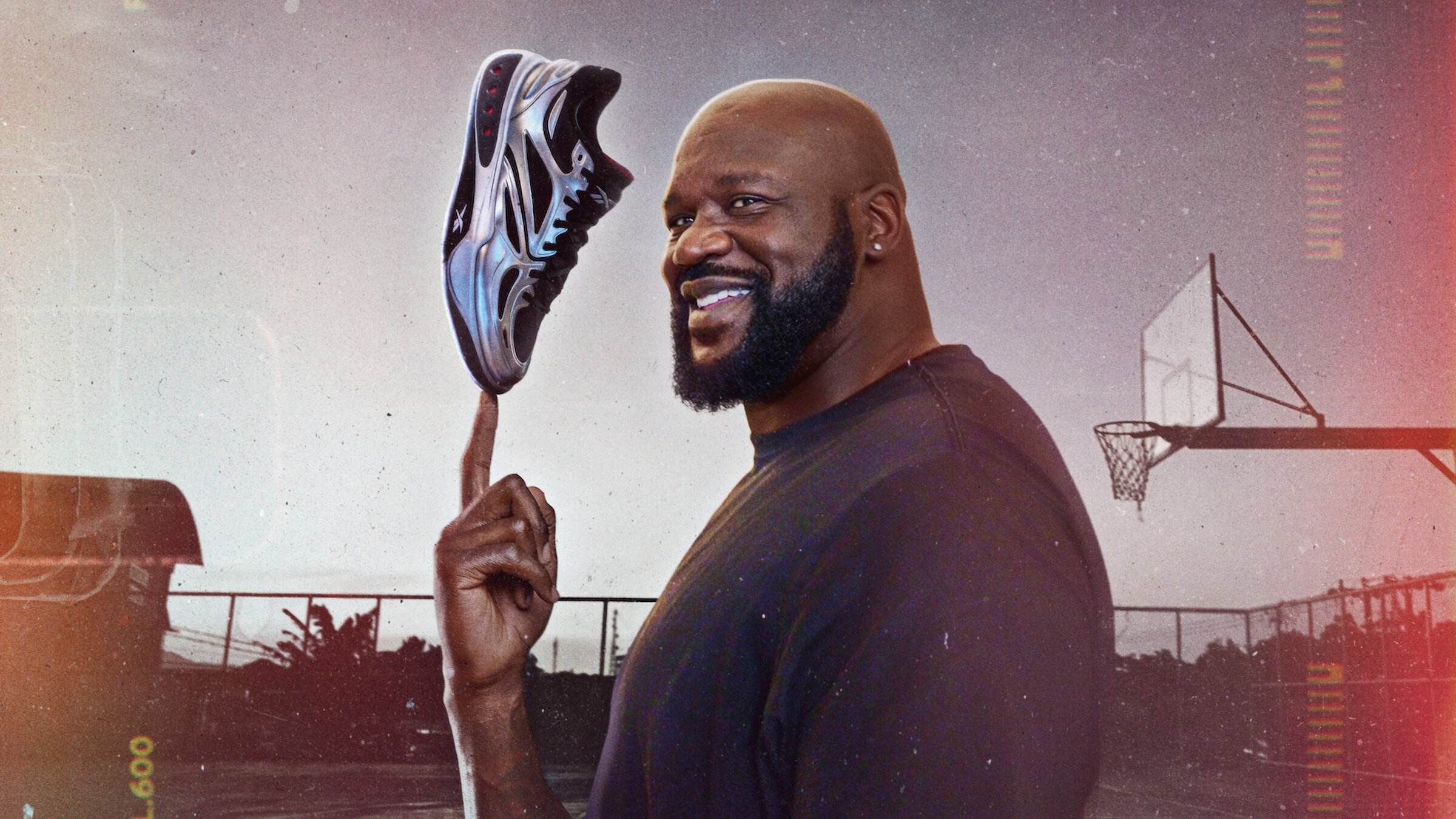 Power Moves with Shaquille O'Neal|Power Moves with Shaquille O'Neal