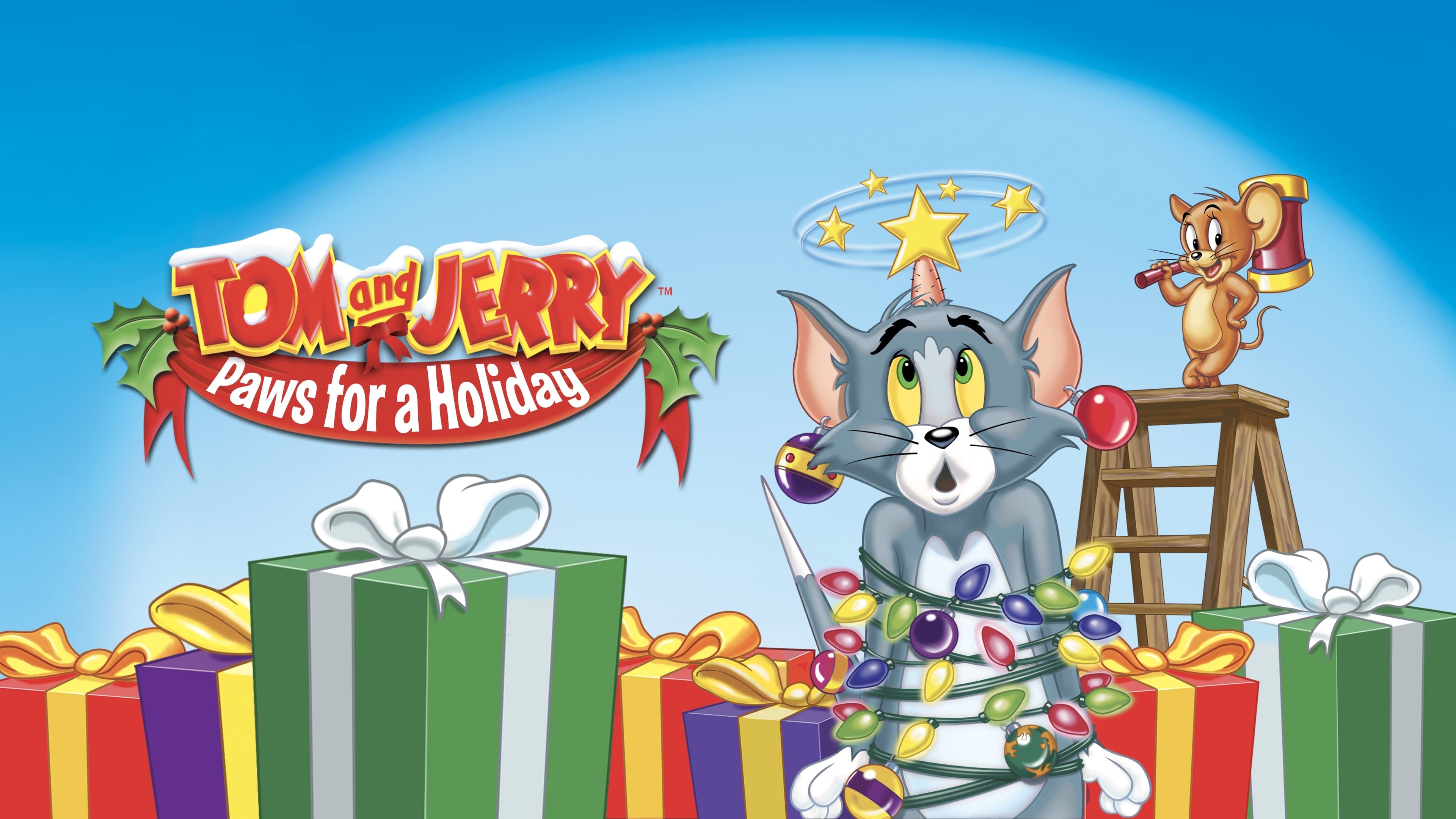 Tom and Jerry: Paws for a Holiday|Tom and Jerry: Paws for a Holiday