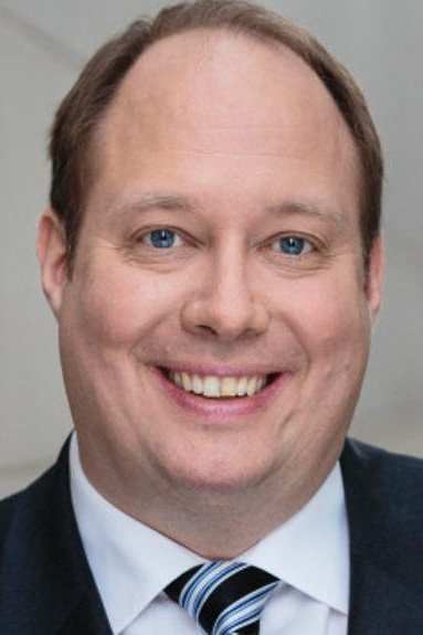 بازیگر Helge Braun  