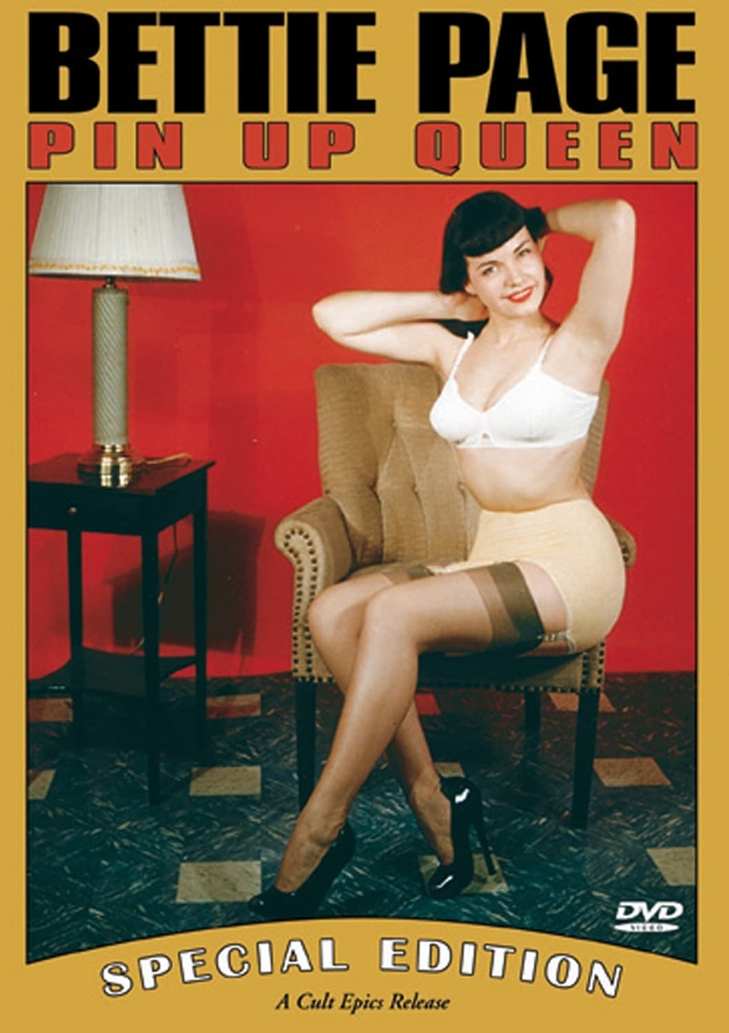 Bettie Page: Pin Up Queen | Bettie Page: Pin Up Queen