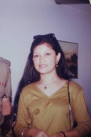 بازیگر Sharmila Malla  