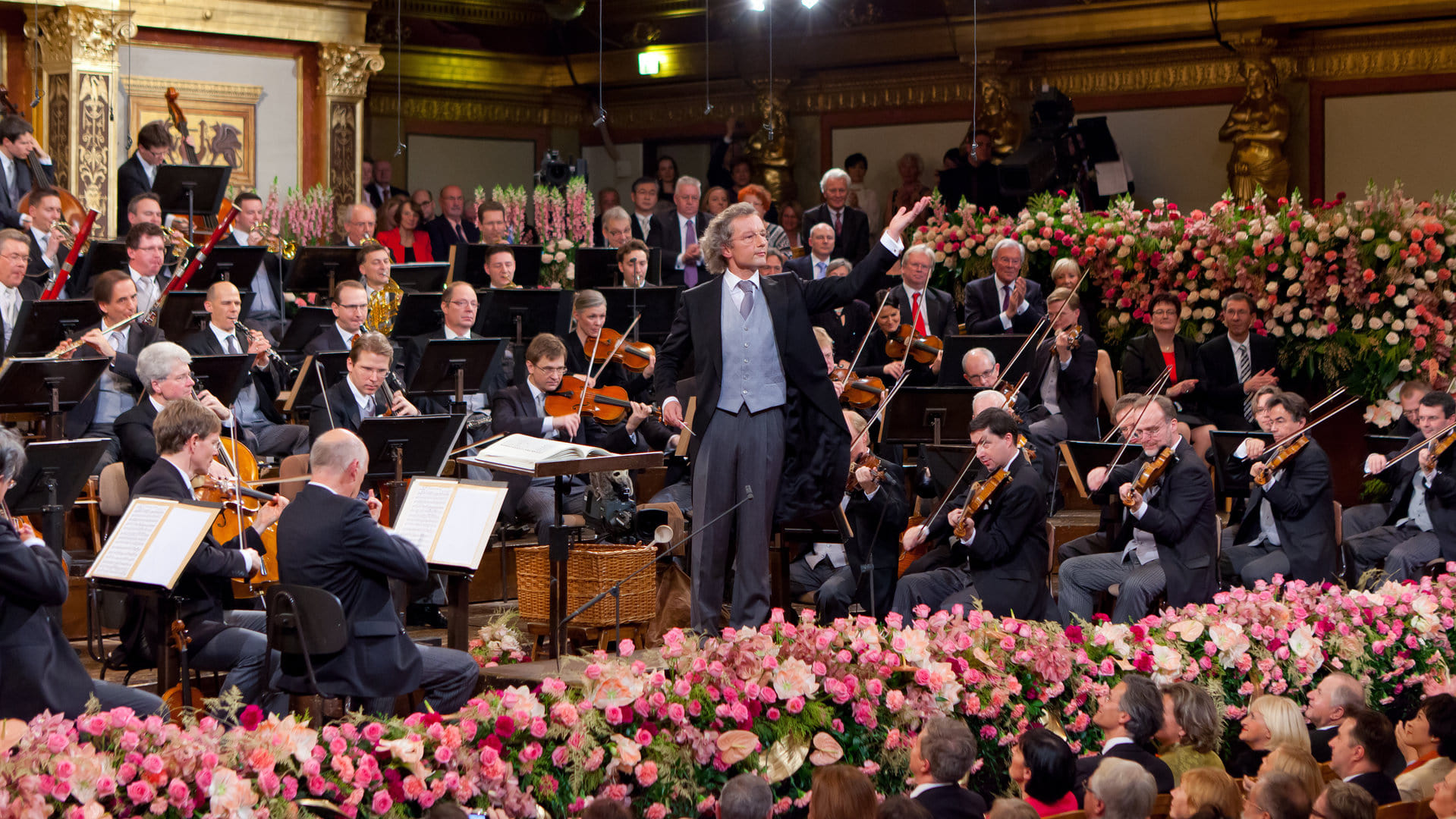 Neujahrskonzert der Wiener Philharmoniker 2023|Neujahrskonzert der Wiener Philharmoniker 2023