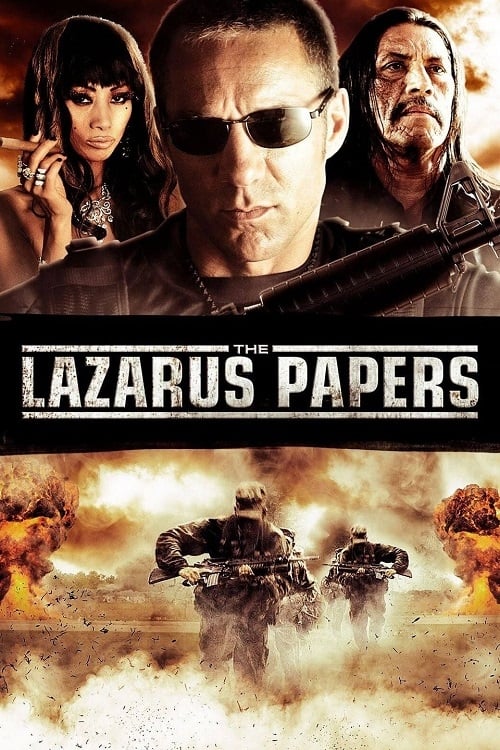 The Lazarus Papers | The Lazarus Papers