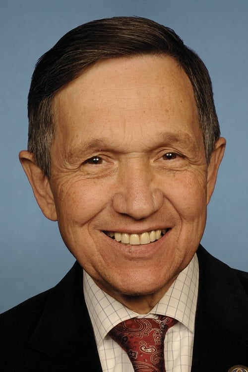 بازیگر Dennis Kucinich  