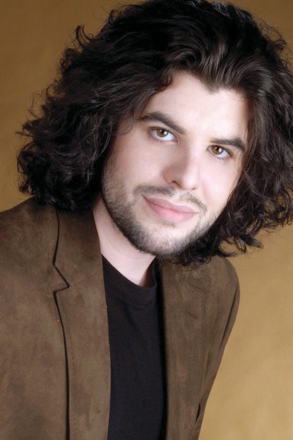 بازیگر Sage Stallone  