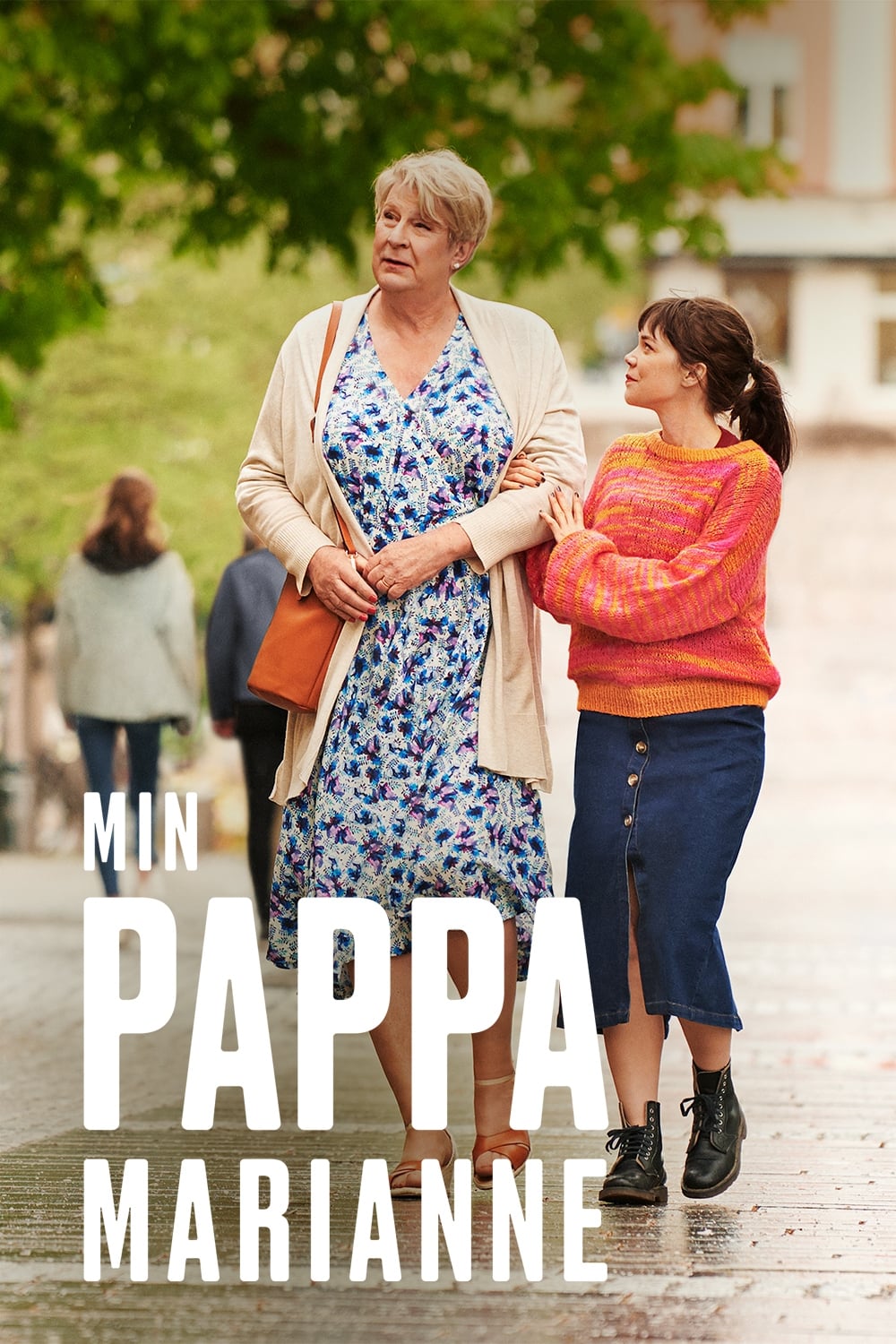 Min pappa Marianne | Min pappa Marianne