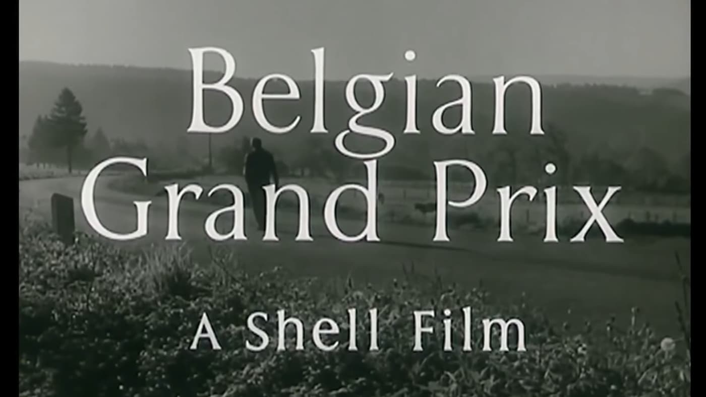 Belgian Grand Prix 1955|Belgian Grand Prix 1955