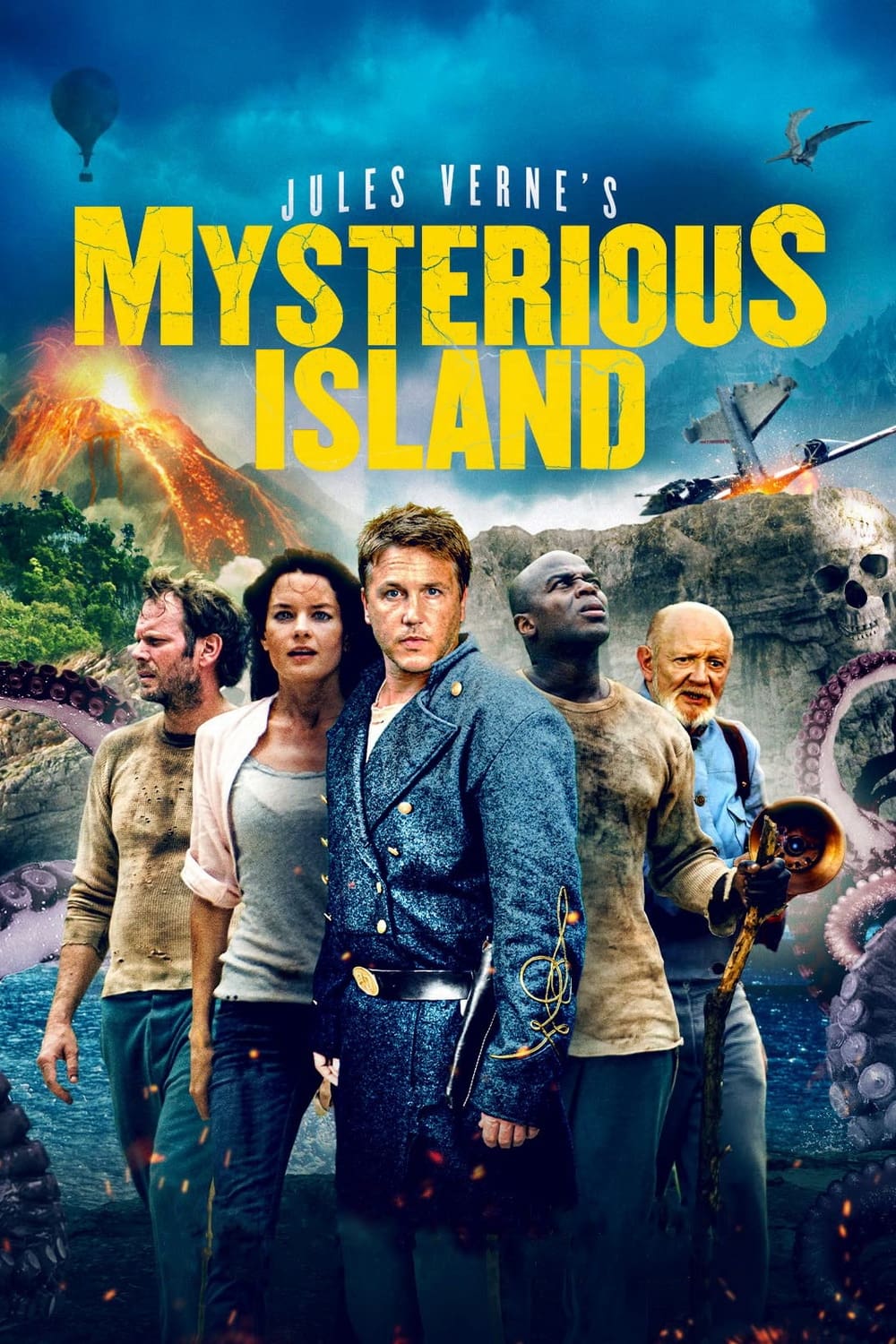 Mysterious Island | Mysterious Island